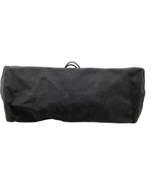 L.L.Bean（エルエルビーン）L.L.Bean　 (エルエルビーン) NEIGHBORHOOD　 (ネイバーフッド) GROCERY TOTE /  グローサリートート / 301371 ブラックの古着・服飾アイテム