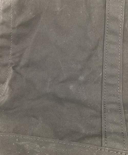 L.L.Bean（エルエルビーン）L.L.Bean　 (エルエルビーン) NEIGHBORHOOD　 (ネイバーフッド) GROCERY TOTE /  グローサリートート / 301371 ブラックの古着・服飾アイテム