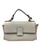 LORISTELLAロリステッラ）の古着「2WAYショルダーバッグ BETH」｜アイボリー