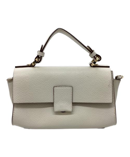 LORISTELLA（ロリステッラ）LORISTELLA (ロリステッラ) 2WAYショルダーバッグ BETH アイボリーの古着・服飾アイテム