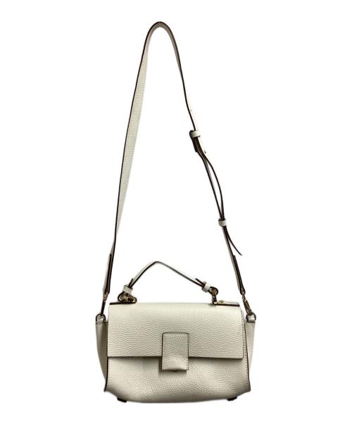 LORISTELLA（ロリステッラ）LORISTELLA (ロリステッラ) 2WAYショルダーバッグ BETH アイボリーの古着・服飾アイテム