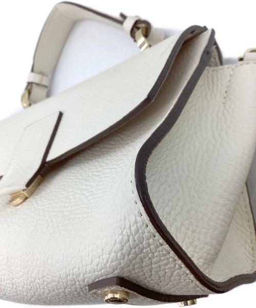 LORISTELLA（ロリステッラ）LORISTELLA (ロリステッラ) 2WAYショルダーバッグ BETH アイボリーの古着・服飾アイテム