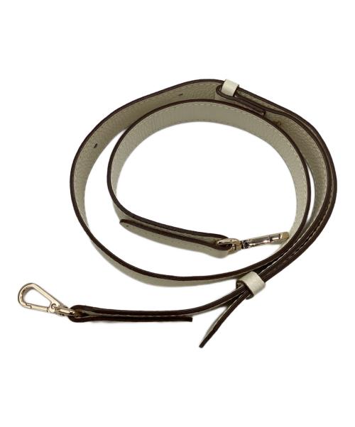 LORISTELLA（ロリステッラ）LORISTELLA (ロリステッラ) 2WAYショルダーバッグ BETH アイボリーの古着・服飾アイテム