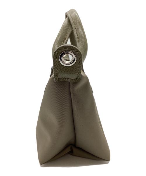 LONGCHAMP（ロンシャン）LONGCHAMP (ロンシャン) ル・プリアージュ ネオ ミニトップハンドルバッグ / 1500598 オリーブ サイズ:-の古着・服飾アイテム
