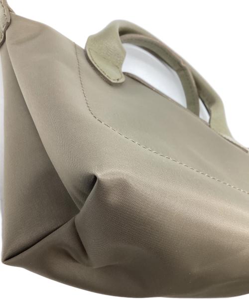 LONGCHAMP（ロンシャン）LONGCHAMP (ロンシャン) ル・プリアージュ ネオ ミニトップハンドルバッグ / 1500598 オリーブ サイズ:-の古着・服飾アイテム