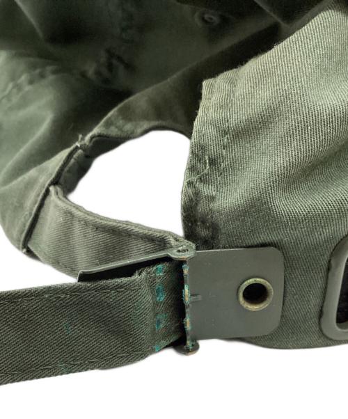 Y-3（ワイスリー）Y-3 (ワイスリー) ロゴキャップ / HA6531 オリーブの古着・服飾アイテム