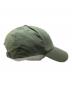 中古・古着 Y-3 (ワイスリー) ロゴキャップ / HA6531 オリーブ：6000円