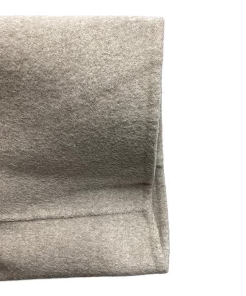 SLOBE IENA（スローブ イエナ）SLOBE IENA (スローブ イエナ) HAMILTONダブルフェイスウールロングコート / 20020912300030 ベージュ サイズ:-の古着・服飾アイテム