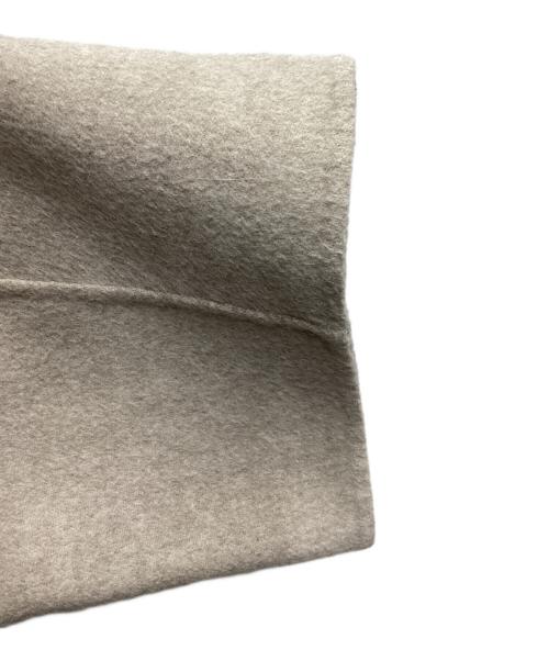 SLOBE IENA（スローブ イエナ）SLOBE IENA (スローブ イエナ) HAMILTONダブルフェイスウールロングコート / 20020912300030 ベージュ サイズ:-の古着・服飾アイテム