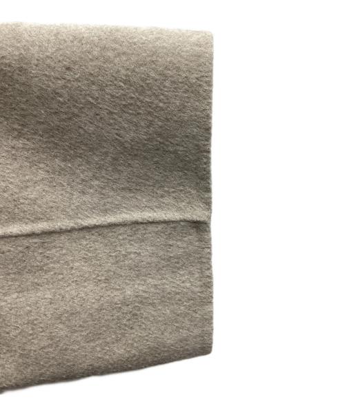 SLOBE IENA（スローブ イエナ）SLOBE IENA (スローブ イエナ) HAMILTONダブルフェイスウールロングコート / 20020912300030 ベージュ サイズ:-の古着・服飾アイテム