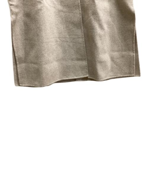 SLOBE IENA（スローブ イエナ）SLOBE IENA (スローブ イエナ) HAMILTONダブルフェイスウールロングコート / 20020912300030 ベージュ サイズ:-の古着・服飾アイテム