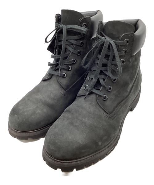 Timberland（ティンバーランド）Timberland　 (ティンバーランド) 6INCH PREMIUM BOOTS / 6インチ プレミアム ウォータープルーフ ブーツ / 10073 ブラック サイズ:29cmの古着・服飾アイテム