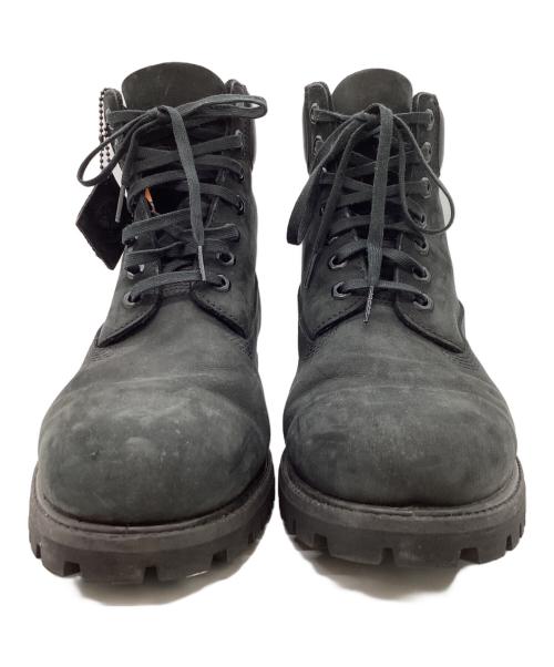 Timberland（ティンバーランド）Timberland　 (ティンバーランド) 6INCH PREMIUM BOOTS / 6インチ プレミアム ウォータープルーフ ブーツ / 10073 ブラック サイズ:29cmの古着・服飾アイテム