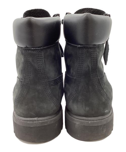 Timberland（ティンバーランド）Timberland　 (ティンバーランド) 6INCH PREMIUM BOOTS / 6インチ プレミアム ウォータープルーフ ブーツ / 10073 ブラック サイズ:29cmの古着・服飾アイテム
