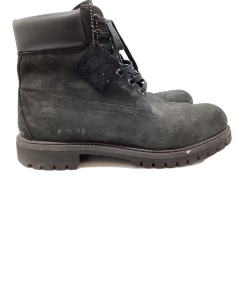 Timberland（ティンバーランド）Timberland　 (ティンバーランド) 6INCH PREMIUM BOOTS / 6インチ プレミアム ウォータープルーフ ブーツ / 10073 ブラック サイズ:29cmの古着・服飾アイテム