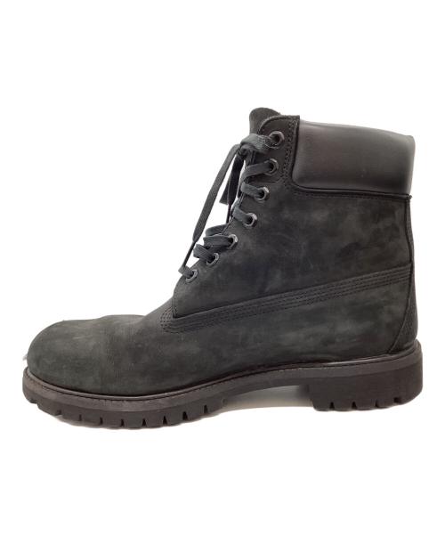 Timberland（ティンバーランド）Timberland　 (ティンバーランド) 6INCH PREMIUM BOOTS / 6インチ プレミアム ウォータープルーフ ブーツ / 10073 ブラック サイズ:29cmの古着・服飾アイテム