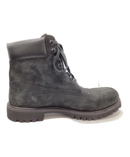 Timberland（ティンバーランド）Timberland　 (ティンバーランド) 6INCH PREMIUM BOOTS / 6インチ プレミアム ウォータープルーフ ブーツ / 10073 ブラック サイズ:29cmの古着・服飾アイテム