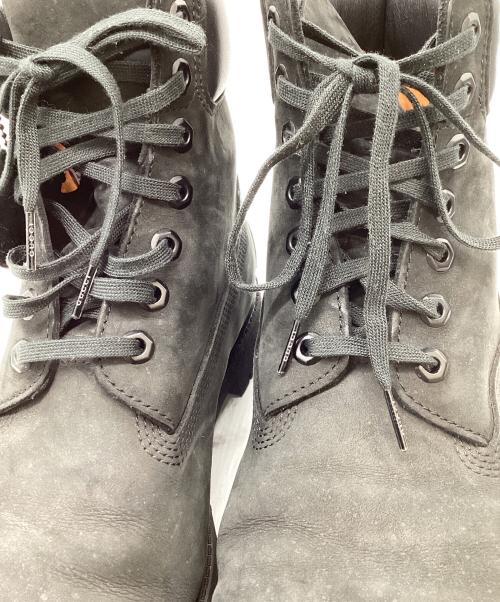 Timberland（ティンバーランド）Timberland　 (ティンバーランド) 6INCH PREMIUM BOOTS / 6インチ プレミアム ウォータープルーフ ブーツ / 10073 ブラック サイズ:29cmの古着・服飾アイテム