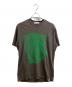STONE ISLAND（ストーンアイランド）の古着「The Letter Series T-Shirt / Tシャツ / 641524197」｜ブラウン