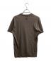 STONE ISLAND (ストーンアイランド) The Letter Series T-Shirt / Tシャツ / 641524197 ブラウン サイズ:XL：10000円