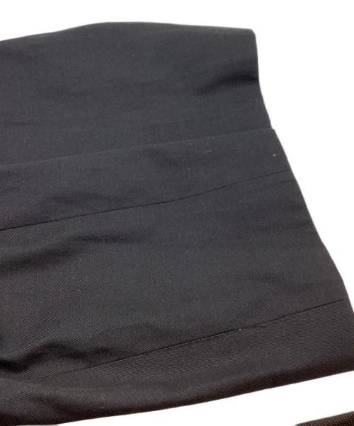 Acne studios（アクネ ストゥディオス）ACNE STUDIOS  (アクネ ストゥディオス) Oversized Trench Coat / オーバーサイズコート ブラック サイズ:48の古着・服飾アイテム