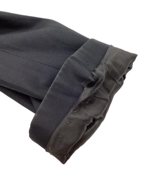 Acne studios（アクネ ストゥディオス）ACNE STUDIOS  (アクネ ストゥディオス) Oversized Trench Coat / オーバーサイズコート ブラック サイズ:48の古着・服飾アイテム