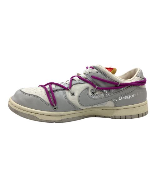 NIKE（ナイキ）NIKE (ナイキ) OFFWHITE (オフホワイト) Dunk Low 1 of 50 