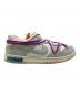 中古・古着 NIKE (ナイキ) OFFWHITE (オフホワイト) Dunk Low 1 of 50 