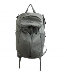 MYSTERY RANCH（ミステリーランチ）の古着「バックパック　アーバンアサルト」｜グレー