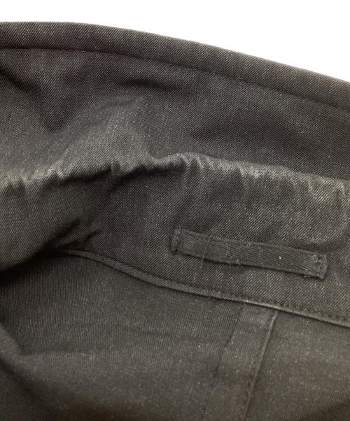 COMME des GARCONS HOMME（コムデギャルソン オム）COMME des GARCONS HOMME (コムデギャルソン オム) ウールコート / HC-07011M / AD2000 / 田中オム ブラック サイズ:Mの古着・服飾アイテム