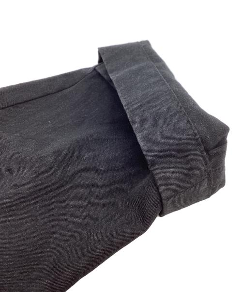 COMME des GARCONS HOMME（コムデギャルソン オム）COMME des GARCONS HOMME (コムデギャルソン オム) ウールコート / HC-07011M / AD2000 / 田中オム ブラック サイズ:Mの古着・服飾アイテム