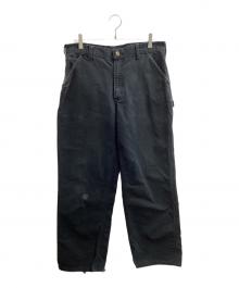 CarHartt（カーハート）の古着「ペインターパンツ / B11BLK」｜ブラック