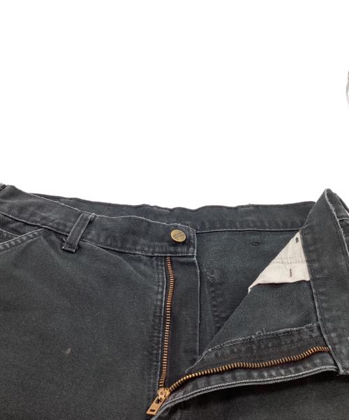 CarHartt（カーハート）CarHartt (カーハート) ペインターパンツ / B11BLK ブラック サイズ:W34 L32の古着・服飾アイテム