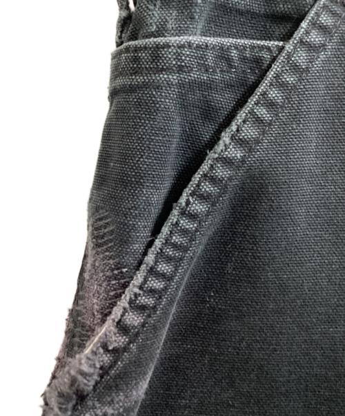 CarHartt（カーハート）CarHartt (カーハート) ペインターパンツ / B11BLK ブラック サイズ:W34 L32の古着・服飾アイテム