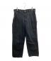CarHartt（カーハート）の古着「ペインターパンツ / B11BLK」｜ブラック