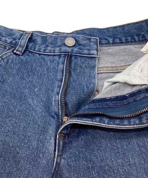 LAD MUSICIAN（ラッドミュージシャン）LAD MUSICIAN (ラッドミュージシャン) 14oz DENIM FLARE PANTS / デニムフレアパンツ / 25AW インディゴ サイズ:42の古着・服飾アイテム