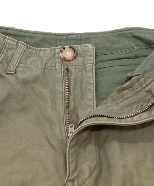 LAD MUSICIAN（ラッドミュージシャン）LAD MUSICIAN (ラッドミュージシャン) CARGO PANTS / カーゴパンツ / 2123-506 / 23SS カーキ サイズ:42の古着・服飾アイテム