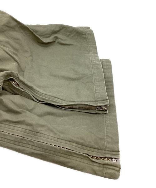 LAD MUSICIAN（ラッドミュージシャン）LAD MUSICIAN (ラッドミュージシャン) CARGO PANTS / カーゴパンツ / 2123-506 / 23SS カーキ サイズ:42の古着・服飾アイテム