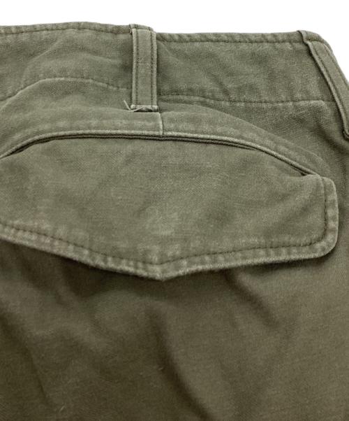 LAD MUSICIAN（ラッドミュージシャン）LAD MUSICIAN (ラッドミュージシャン) CARGO PANTS / カーゴパンツ / 2123-506 / 23SS カーキ サイズ:42の古着・服飾アイテム