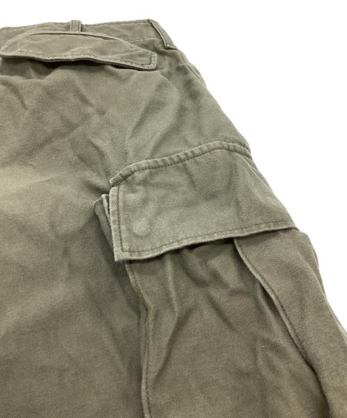 LAD MUSICIAN（ラッドミュージシャン）LAD MUSICIAN (ラッドミュージシャン) CARGO PANTS / カーゴパンツ / 2123-506 / 23SS カーキ サイズ:42の古着・服飾アイテム
