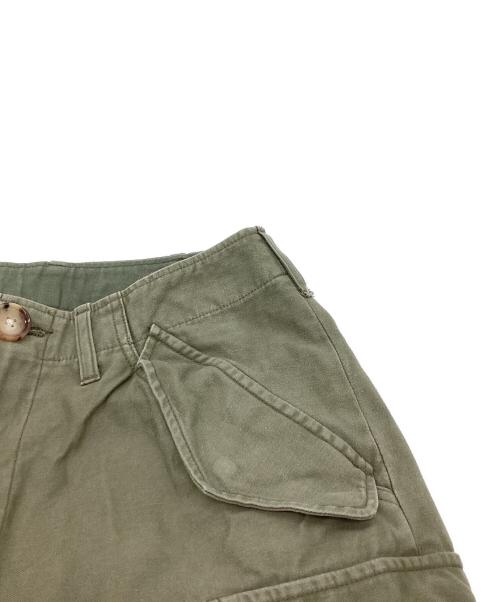 LAD MUSICIAN（ラッドミュージシャン）LAD MUSICIAN (ラッドミュージシャン) CARGO PANTS / カーゴパンツ / 2123-506 / 23SS カーキ サイズ:42の古着・服飾アイテム