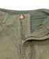 LAD MUSICIAN (ラッドミュージシャン) CARGO PANTS / カーゴパンツ / 2123-506 / 23SS カーキ サイズ:42：10000円
