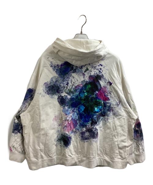 LAD MUSICIAN（ラッドミュージシャン）LAD MUSICIAN (ラッドミュージシャン) Pullover Parka / 2120-607 ベージュ サイズ:44の古着・服飾アイテム