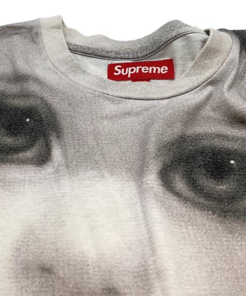 SUPREME（シュプリーム）Supreme (シュプリーム) Margaret Keane Best Friends S/S Top　/　24SS グレー サイズ:Lの古着・服飾アイテム