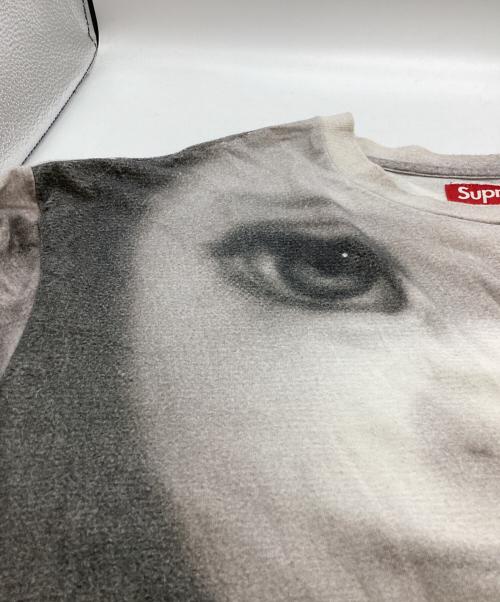 SUPREME（シュプリーム）Supreme (シュプリーム) Margaret Keane Best Friends S/S Top　/　24SS グレー サイズ:Lの古着・服飾アイテム