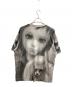 Supreme (シュプリーム) Margaret Keane Best Friends S/S Top　/　24SS グレー サイズ:L：6000円
