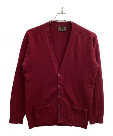 中古・古着通販】Cashmere by Pringle (プリングル) カーディガン 
