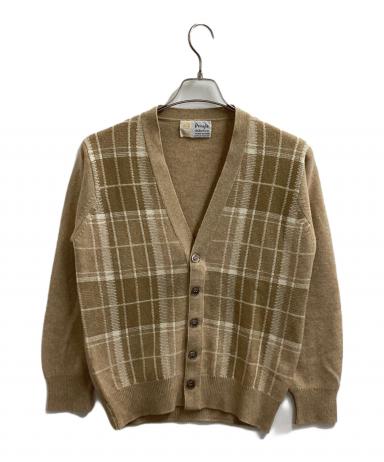 中古・古着通販】Pringle (プリングル) カシミヤカーディガン