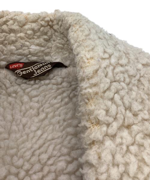 LEVI'S（リーバイス）LEVI'S (リーバイス) シャンブレーボアランチジャケット / 70s / USA製 ブルー サイズ:Mの古着・服飾アイテム