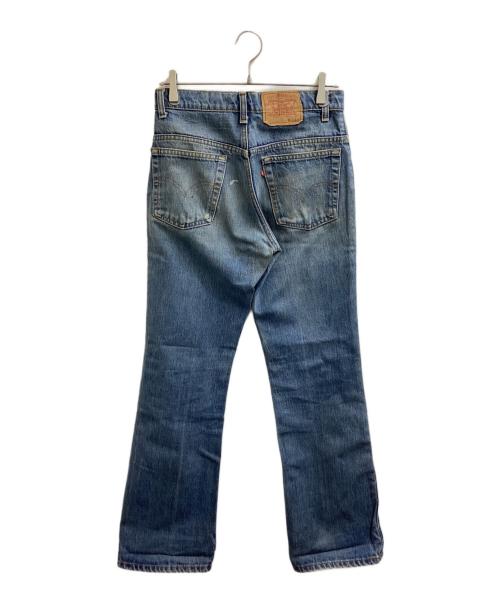 LEVI'S（リーバイス）LEVI'S (リーバイス) デニムパンツ / 517-0217 / ボタン裏653 USA製 84年製 ブルー サイズ:W30の古着・服飾アイテム